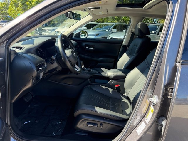 Used 2026 Honda HR-V EX-L image 11