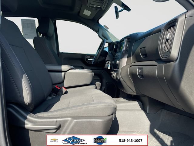 Used 2021 Chevrolet Silverado 1500 Custom AWD/4WD image 16