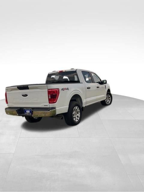 Used 2023 Ford F150 XLT image 8