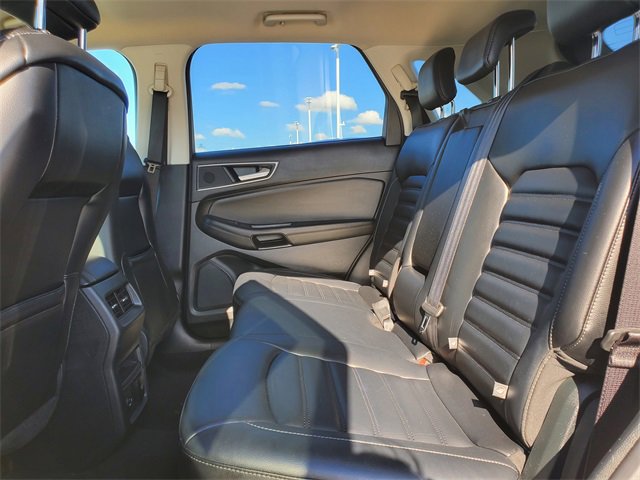 Used 2022 Ford Edge SEL w/ Convenience Package image 25