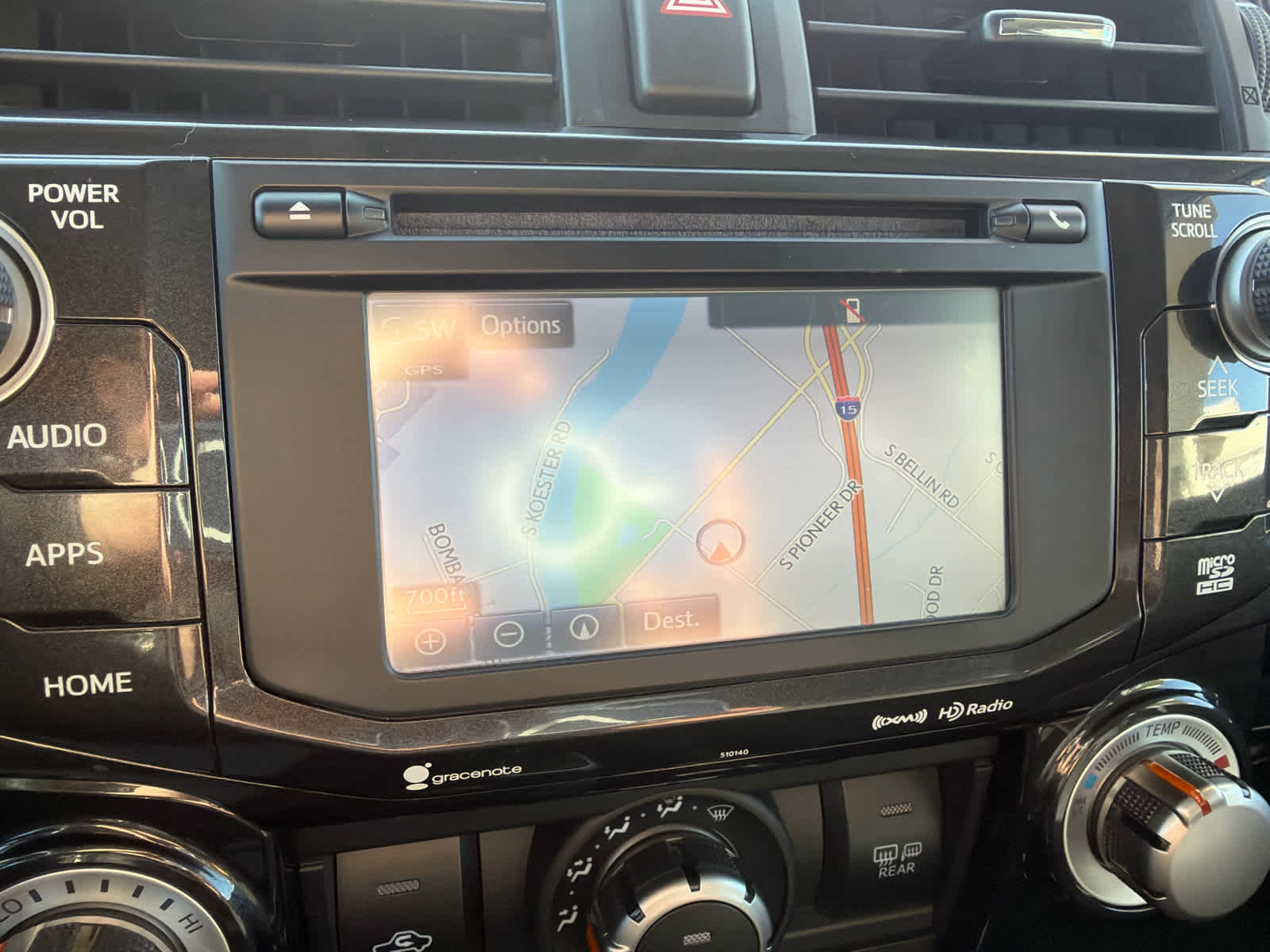 Used 2017 Toyota 4Runner TRD Pro image 28