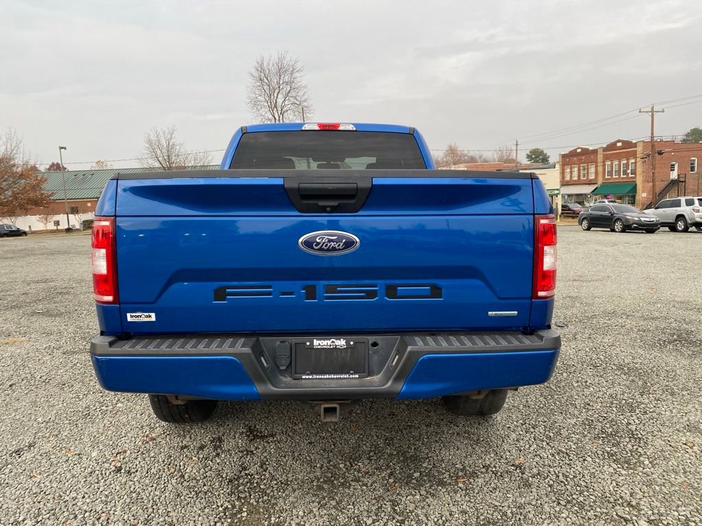 Used 2018 Ford F150 XL w/ Equipment Group 101A Mid image 4