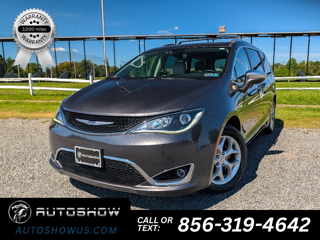 Used 2020 Chrysler Pacifica Limited FWD video 1