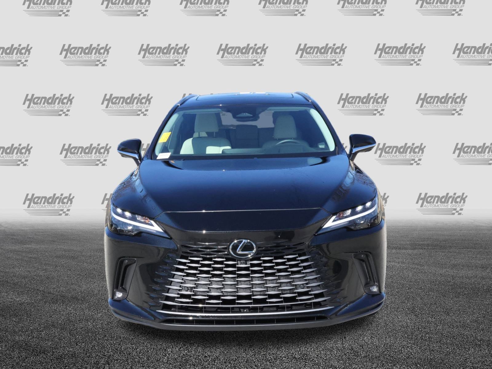 Certified 2025 Lexus RX 350 Premium Plus image 3