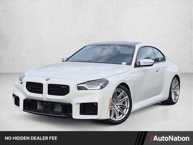 New 2026 BMW M2 w/ Carbon Package