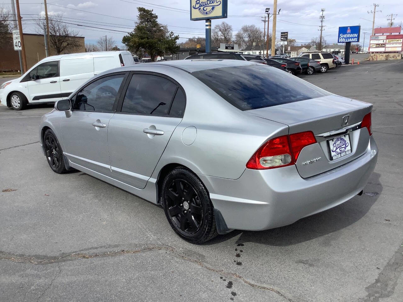 Used 2009 Honda Civic LX image 12