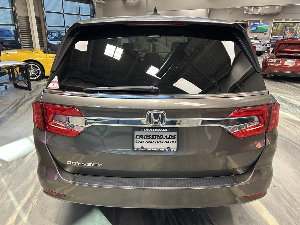 Used 2019 Honda Odyssey EX image 33