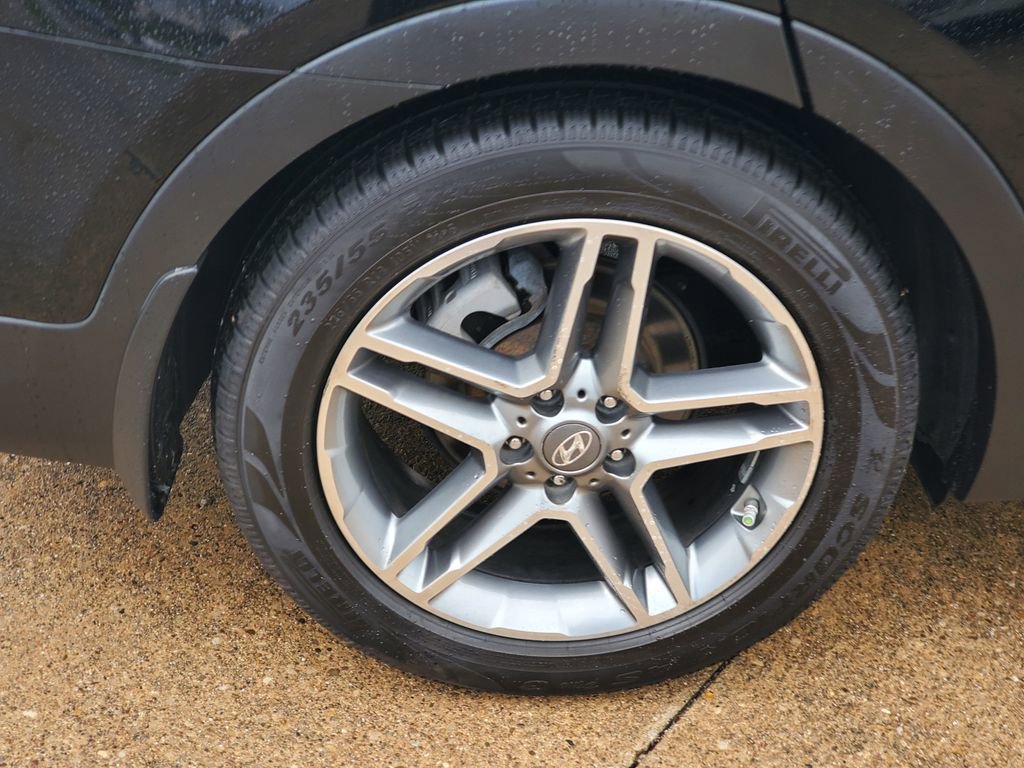 Used 2017 Hyundai Santa Fe SE w/ SE Ultimate Tech Package 03 image 5