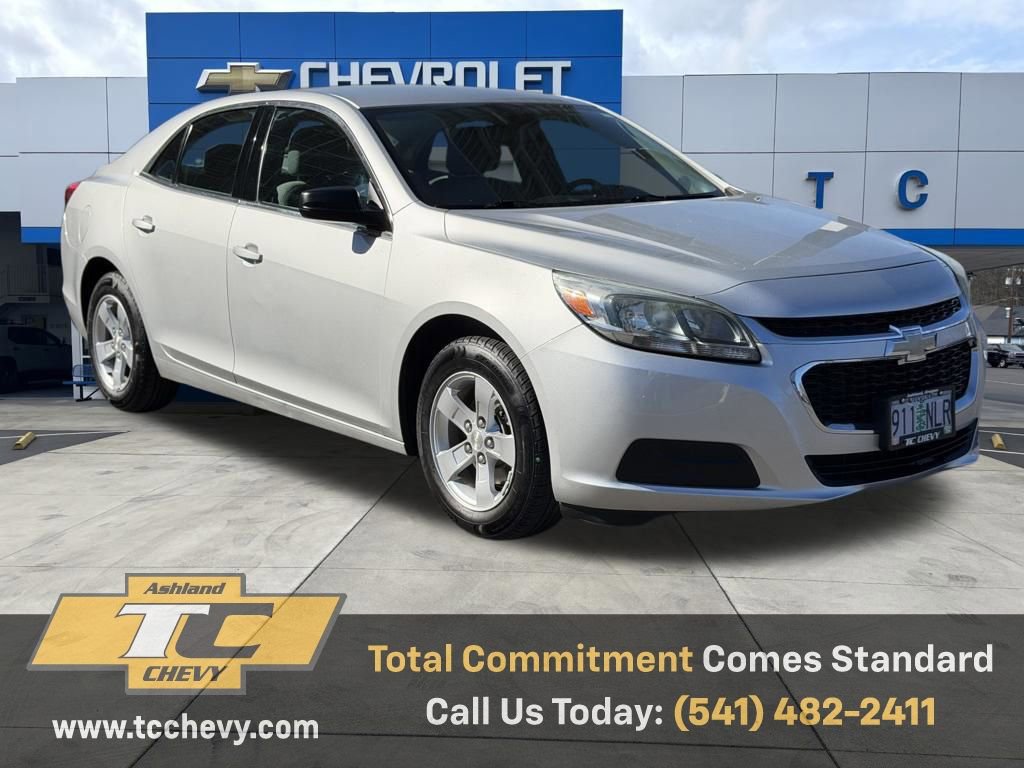 Used 2015 Chevrolet Malibu LS image 7