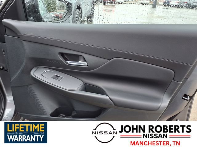 New 2026 Nissan Sentra SV w/ Floor Mat Package image 17