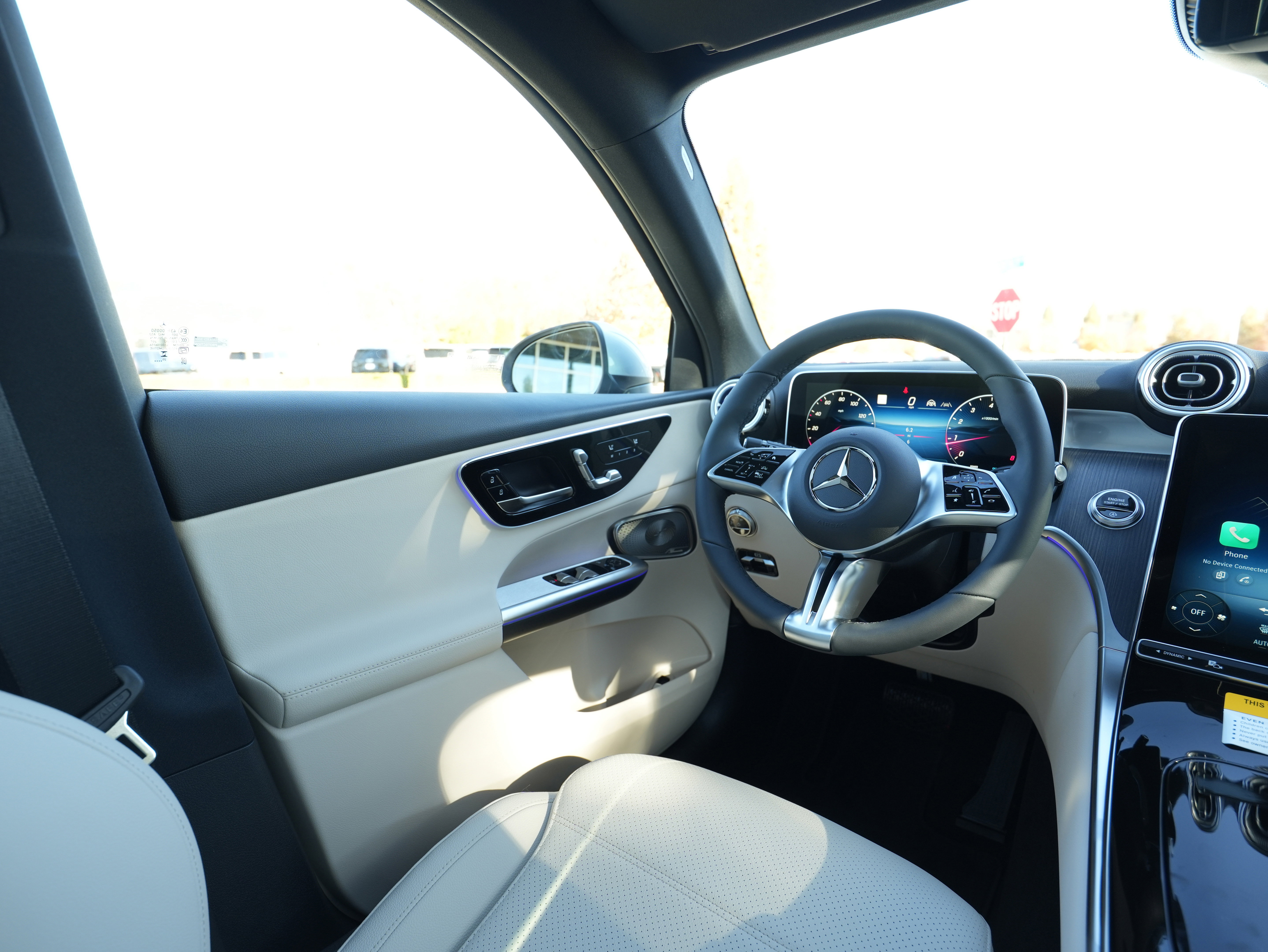 New 2026 Mercedes-Benz GLC 300 4MATIC image 19