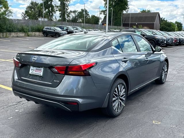 New 2026 Nissan Altima 2.5 SV AWD/4WD image 4