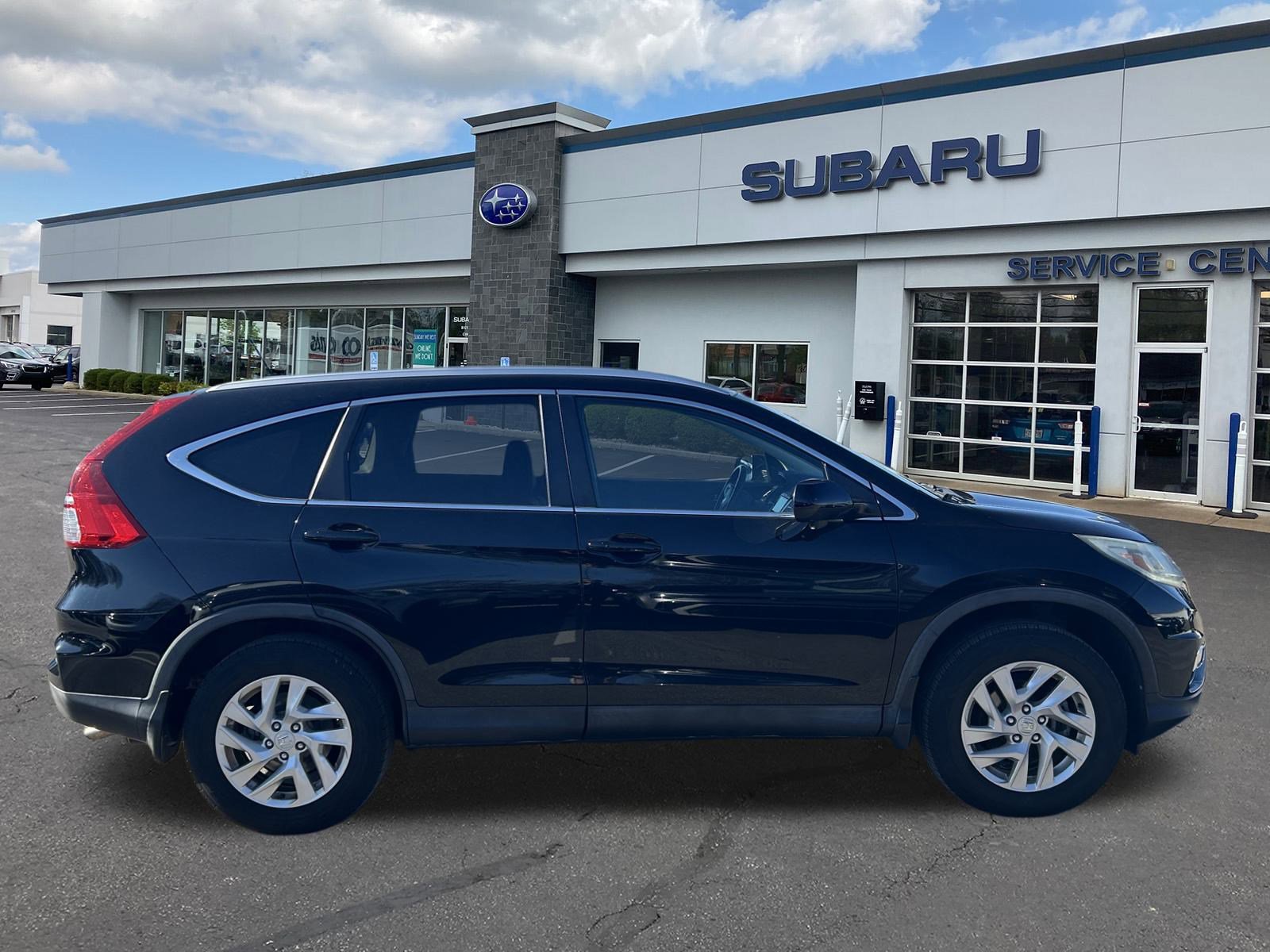 Used 2016 Honda CR-V EX-L image 8