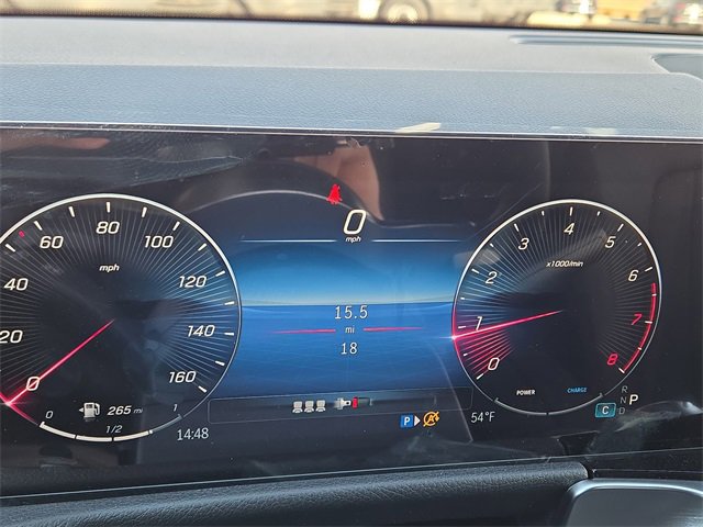 New 2026 Mercedes-Benz GLB 250 4MATIC image 8