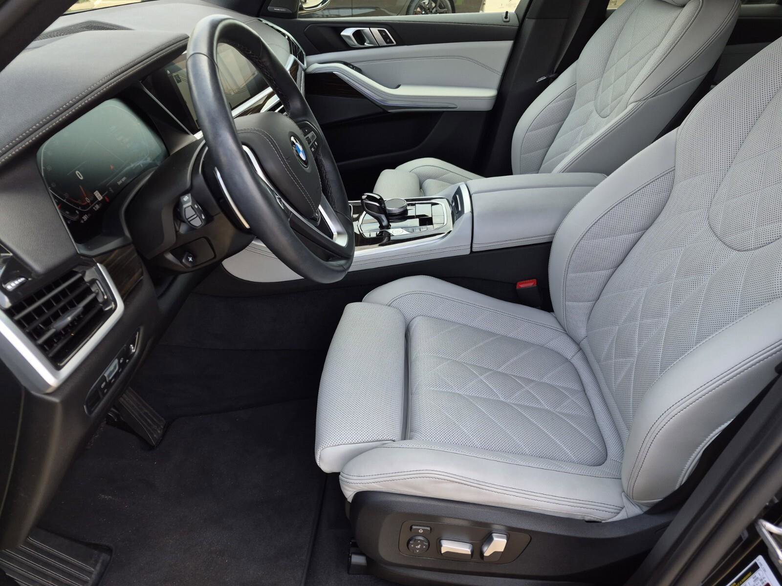 Certified 2023 BMW X5 xDrive40i w/ Premium Package AWD/4WD image 12