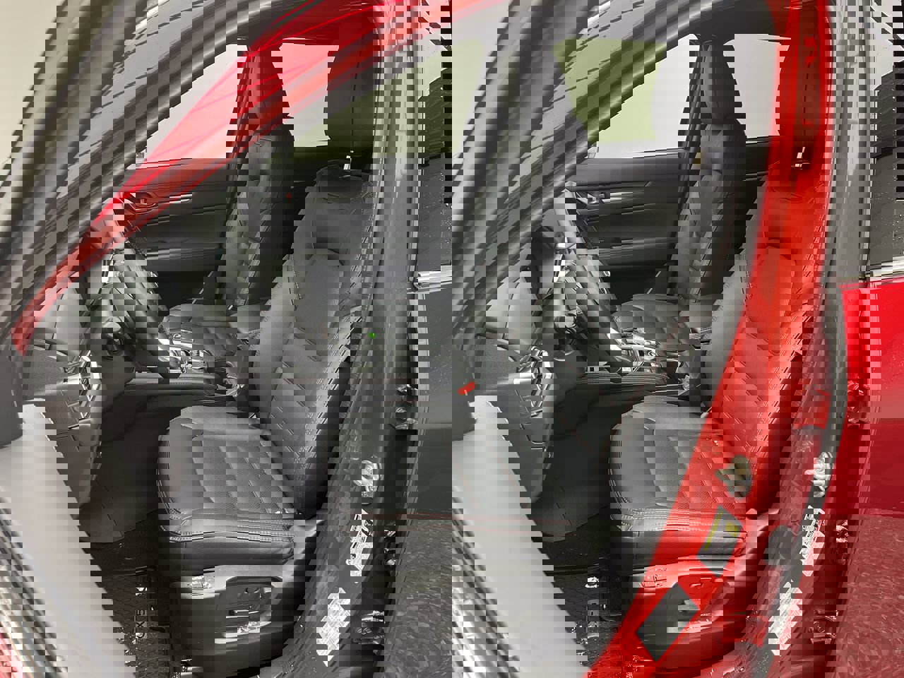 Used 2025 MAZDA CX-5 2.5 Turbo image 9