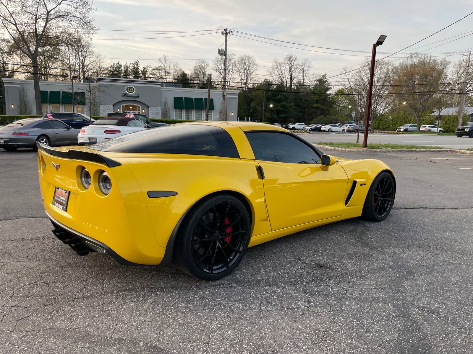 Used 2006 Chevrolet Corvette Z06 w/ Preferred Equipment Group RWD image 26