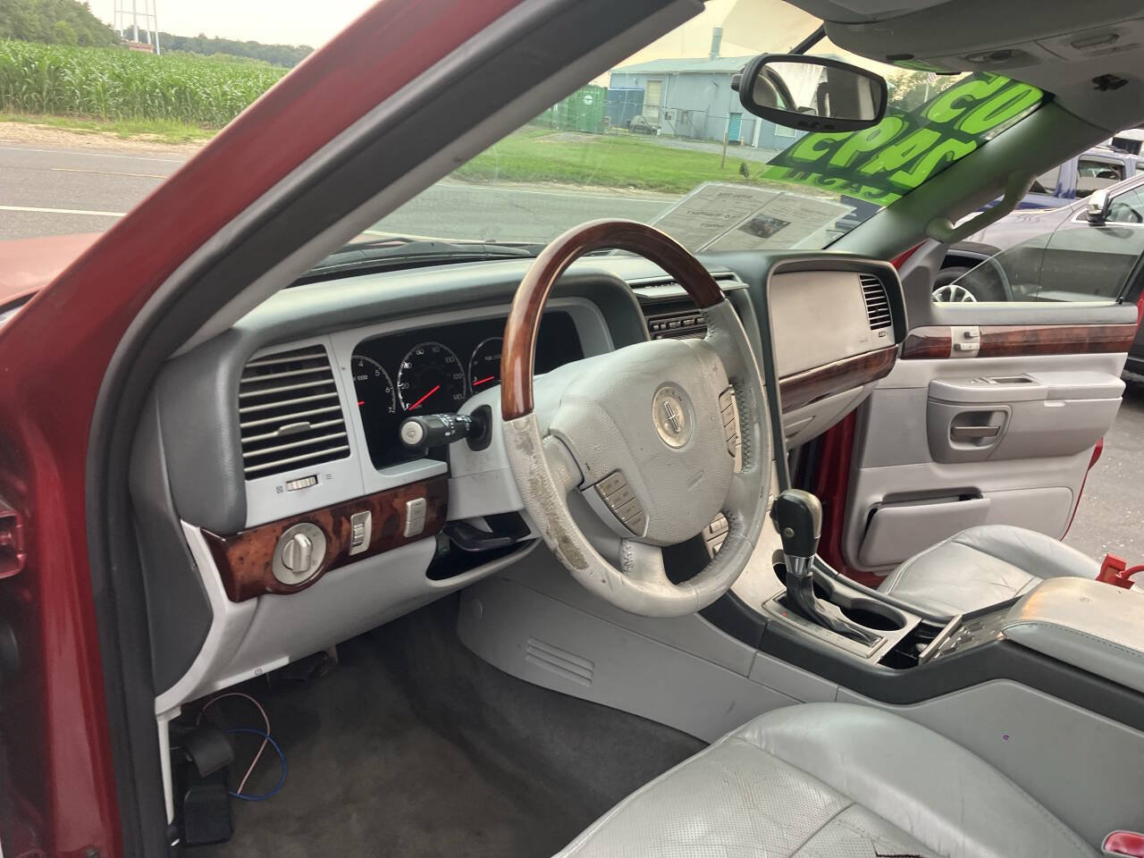 Used 2005 Lincoln Aviator AWD image 21