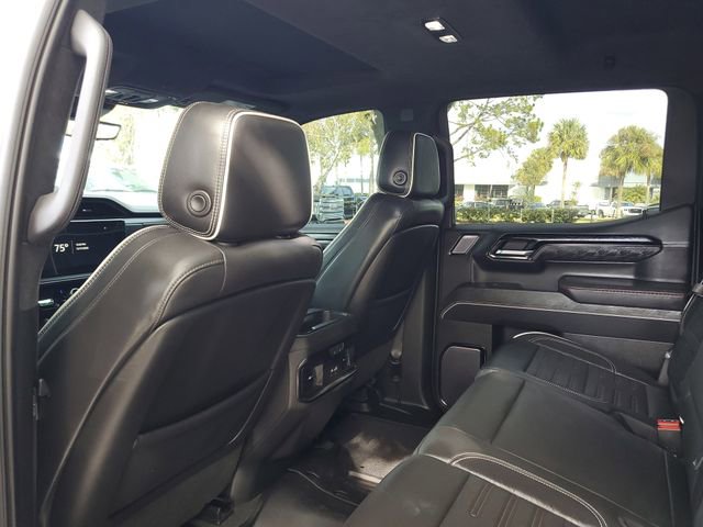 Used 2023 GMC Sierra 1500 AT4X image 10