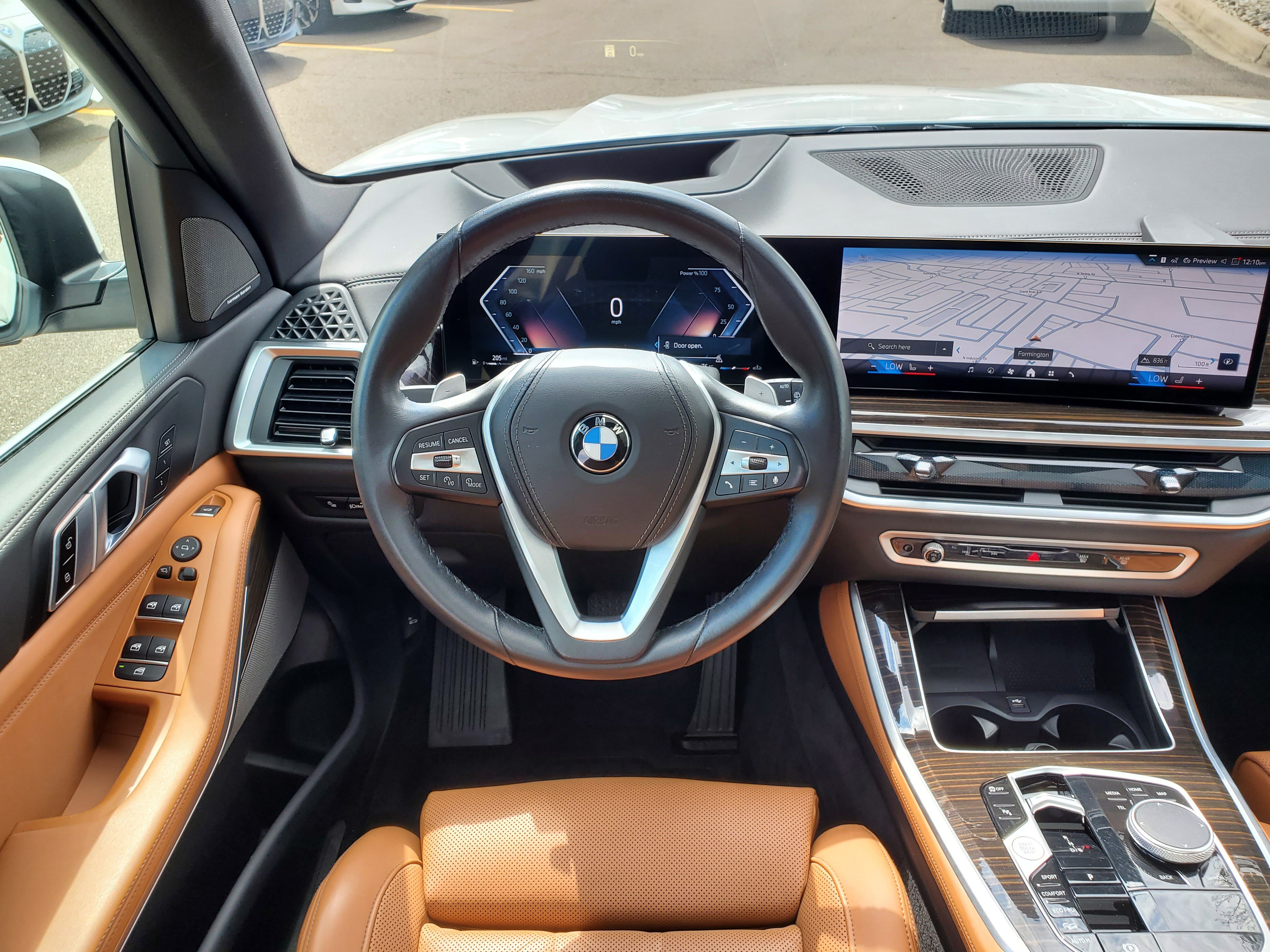 Certified 2025 BMW X5 xDrive40i w/ Premium Package AWD/4WD image 30