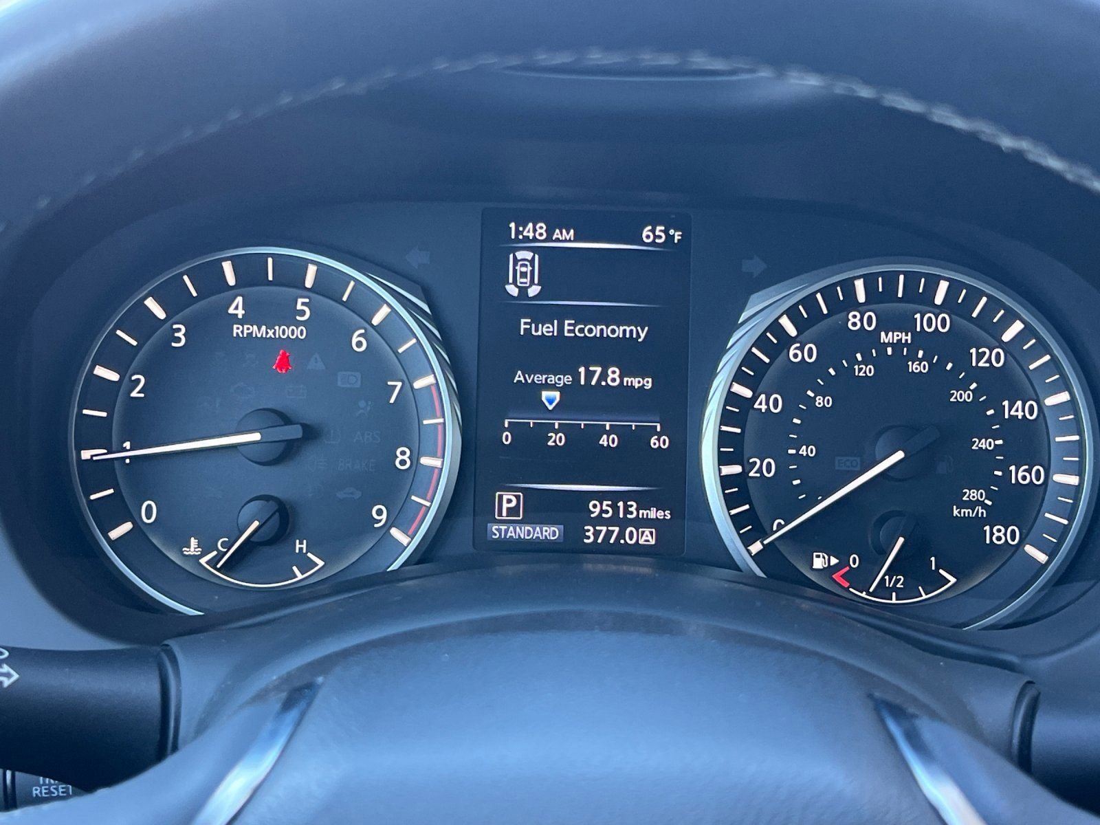 Used 2024 INFINITI Q50 Luxe w/ Cargo Package image 24