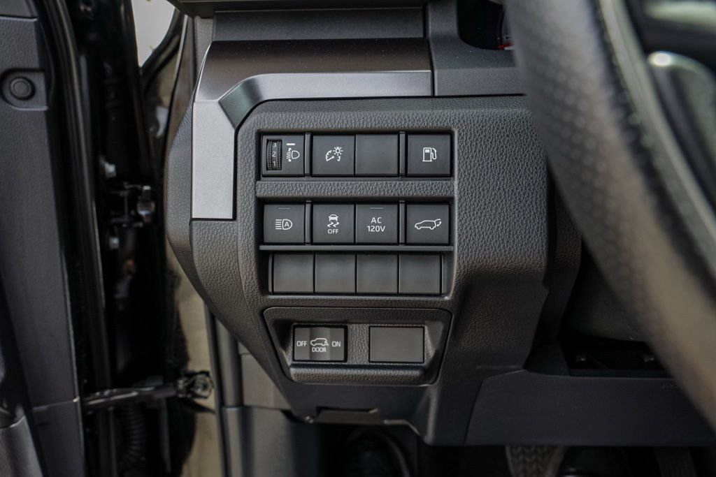 Used 2025 Toyota 4Runner TRD Off-Road Premium w/ Tow Technology Package AWD/4WD image 36