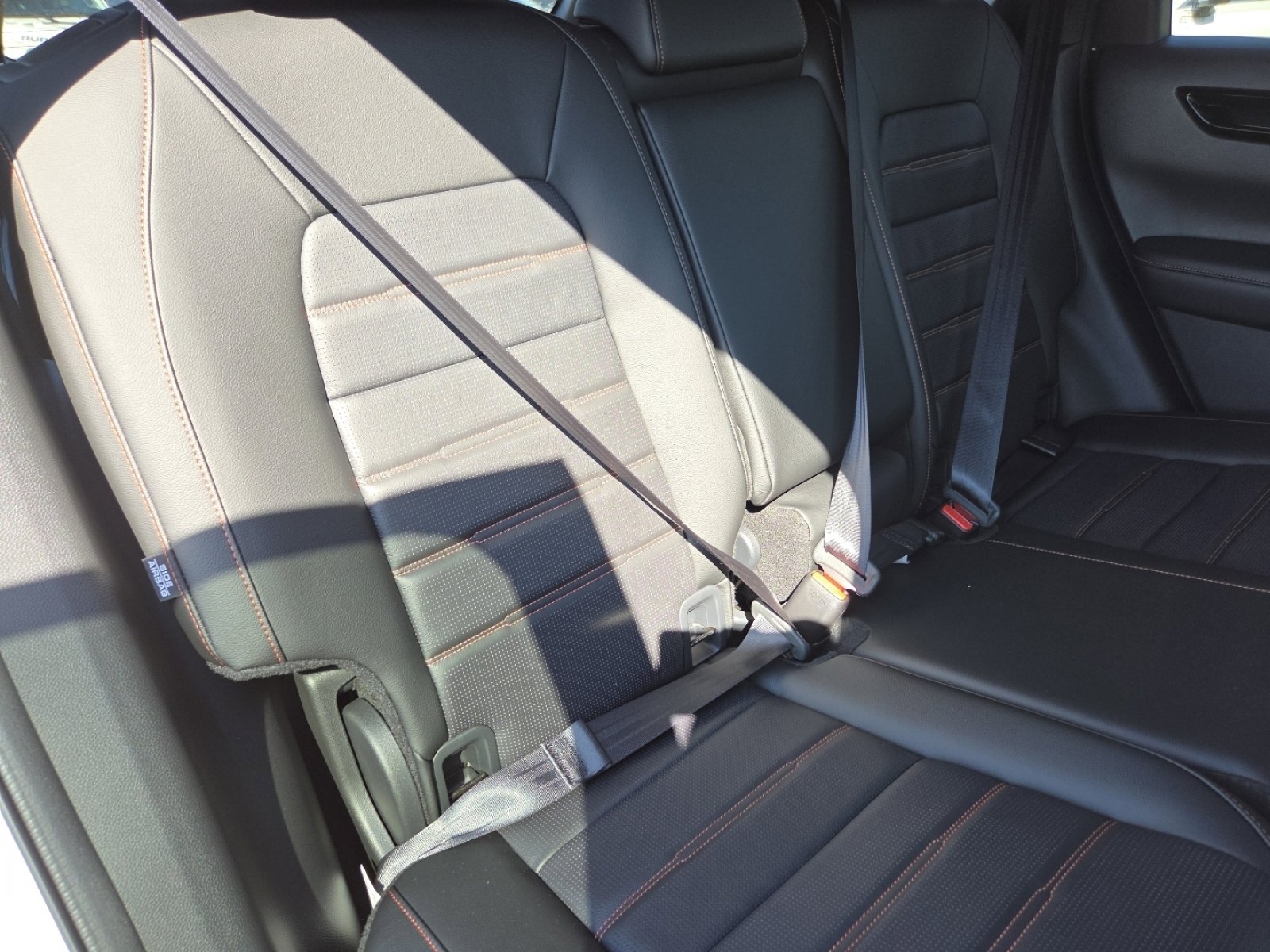 New 2026 Honda CR-V Sport Touring image 28