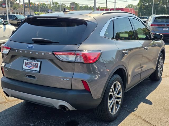 Used 2022 Ford Escape SEL AWD/4WD image 15