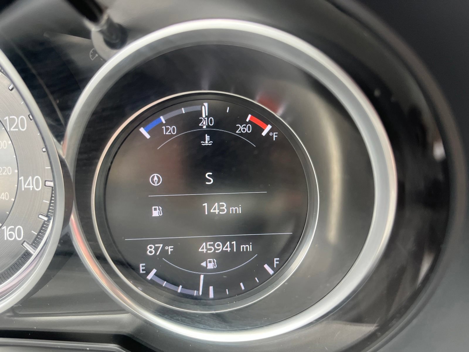Used 2023 MAZDA CX-5 Carbon Edition AWD/4WD image 21