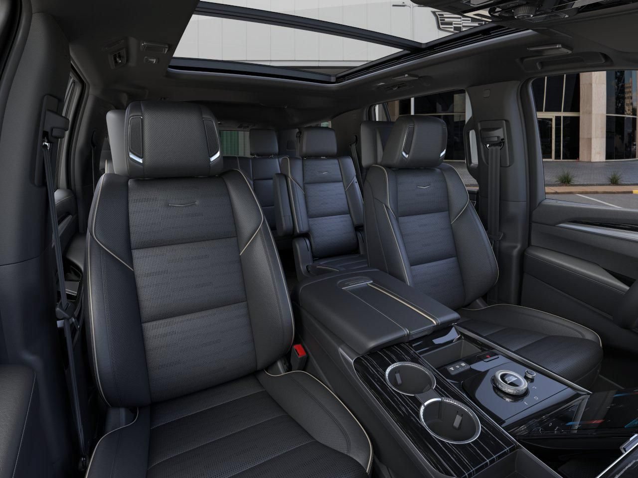 New 2026 Cadillac Escalade Sport w/ Touring Package AWD/4WD image 16