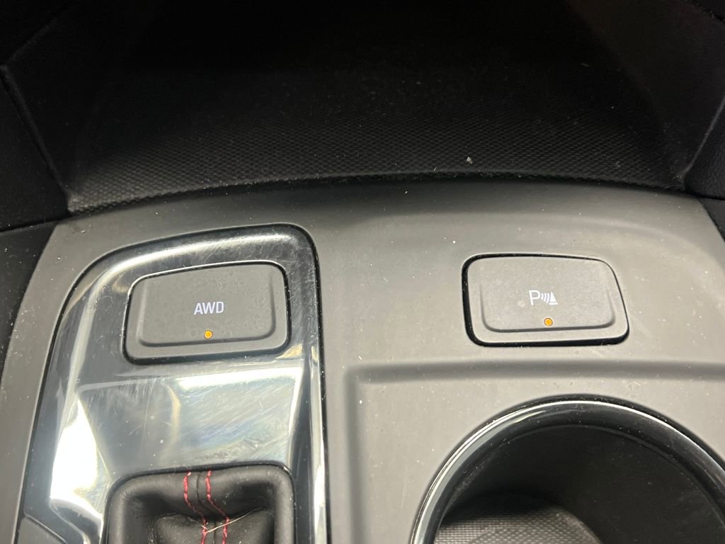 Used 2024 Chevrolet Equinox RS AWD/4WD image 30