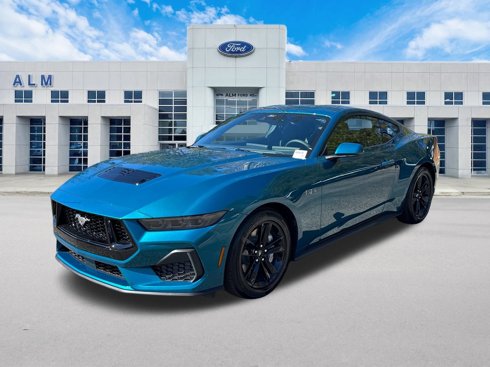 New 2026 Ford Mustang GT image 1