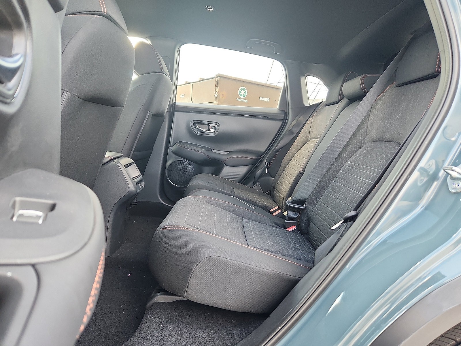 New 2027 Honda HR-V Sport image 5