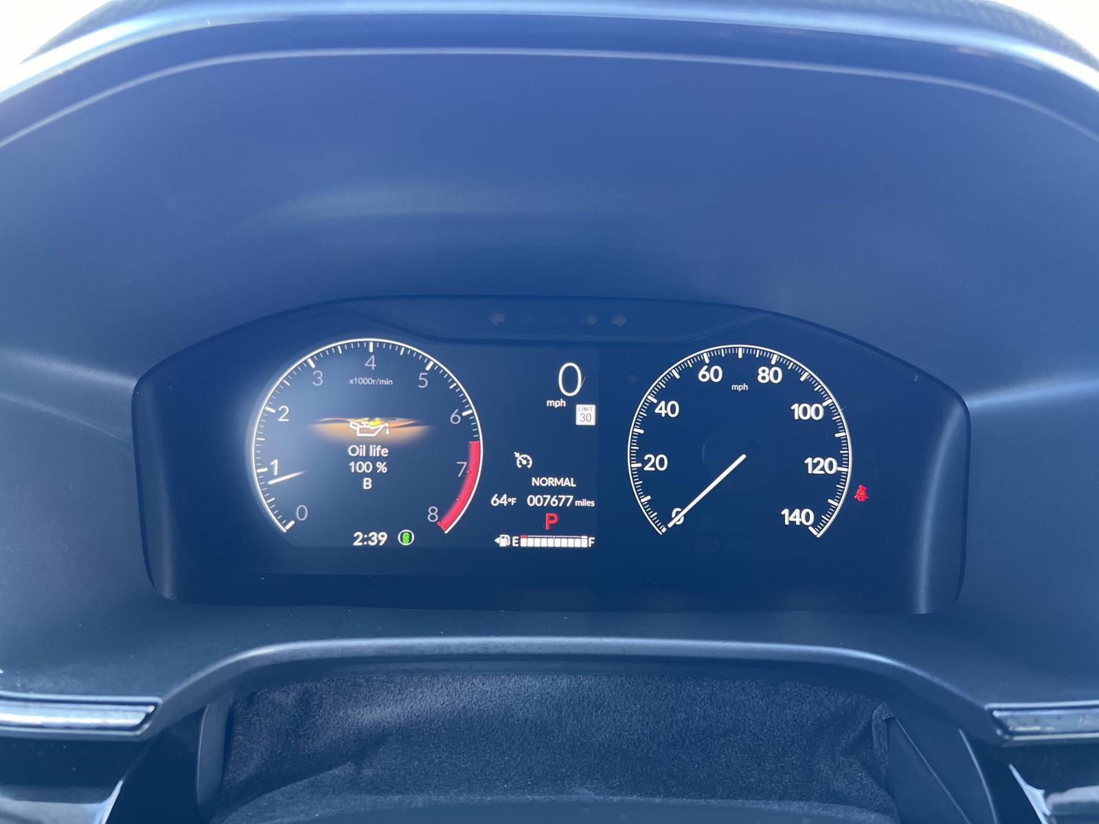 Certified 2025 Honda CR-V EX-L image 11