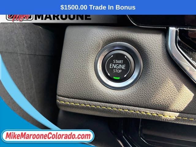 Certified 2024 Chevrolet Colorado ZR2 w/ Technology Package image 21