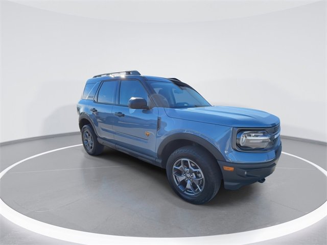 Used 2024 Ford Bronco Sport Badlands image 2