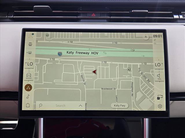 New 2026 Land Rover Range Rover SE AWD/4WD image 13