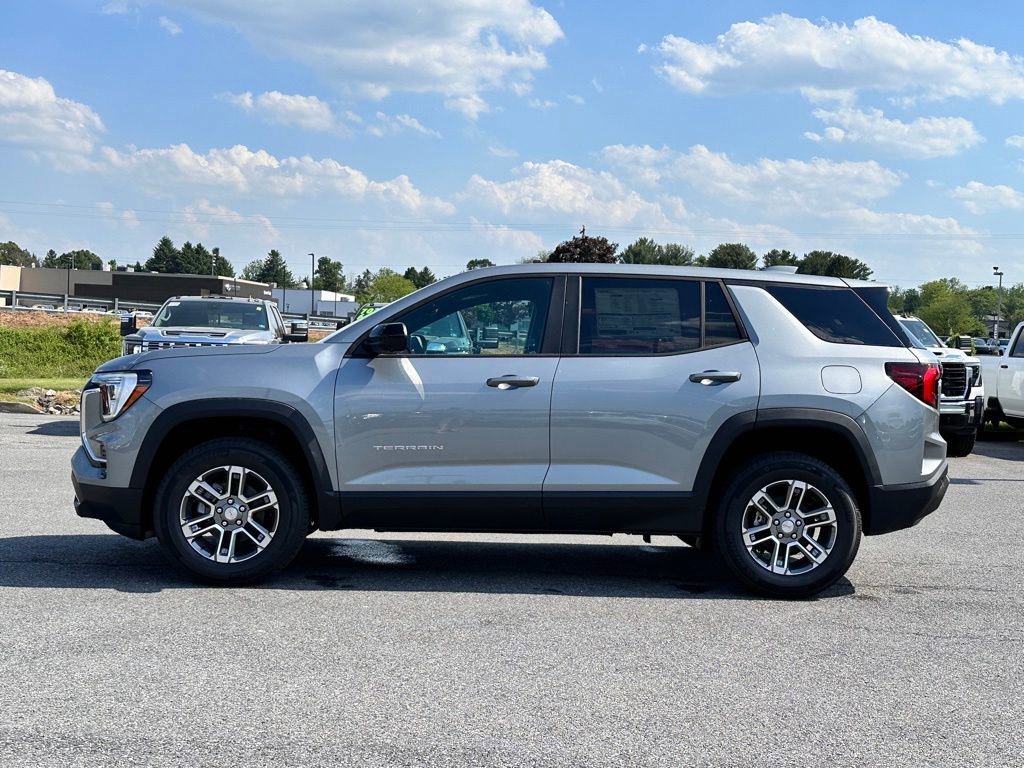 New 2026 GMC Terrain Elevation w/ Technology Package II AWD/4WD image 6
