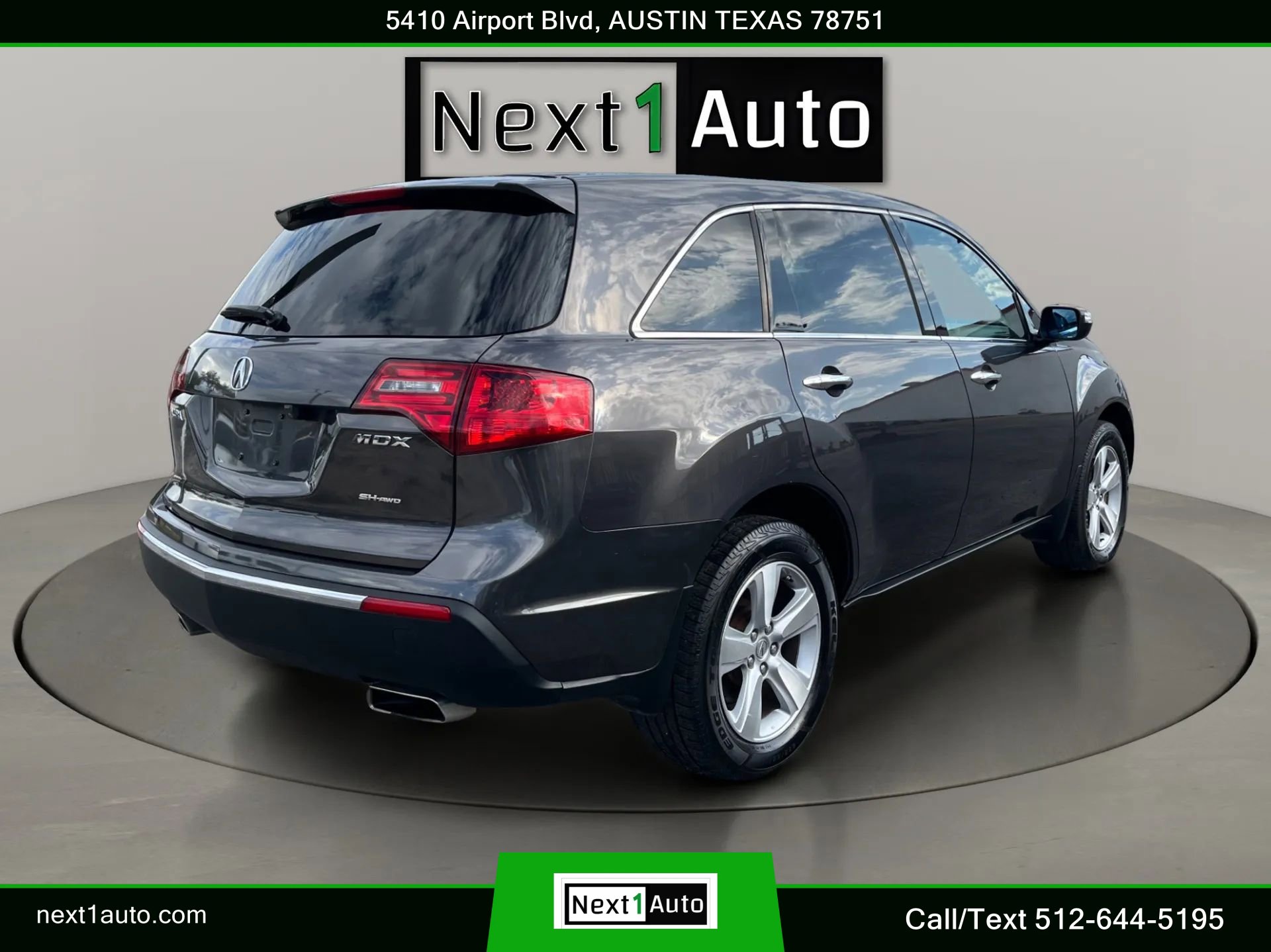 Used 2011 Acura MDX w/ Technology Package image 7