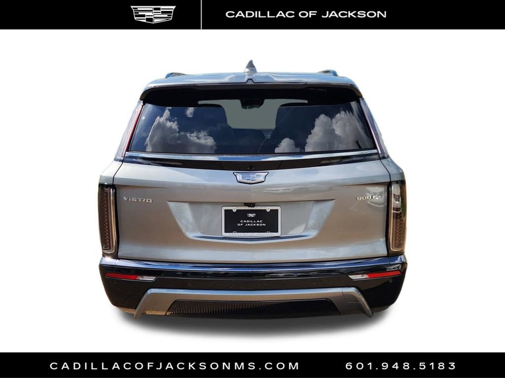 New 2026 Cadillac Vistiq Sport image 21