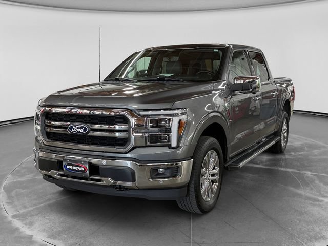 Used 2025 Ford F150 Lariat w/ Equipment Group 502A High AWD/4WD image 7