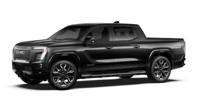 New 2025 GMC Sierra EV Denali image 30