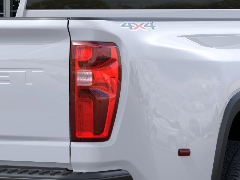 New 2026 Chevrolet Silverado 3500 W/T AWD/4WD image 11