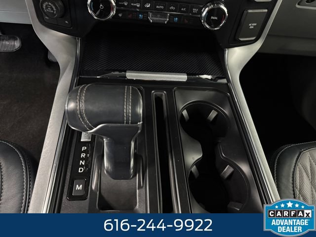 Used 2022 Ford F150 Limited AWD/4WD image 16