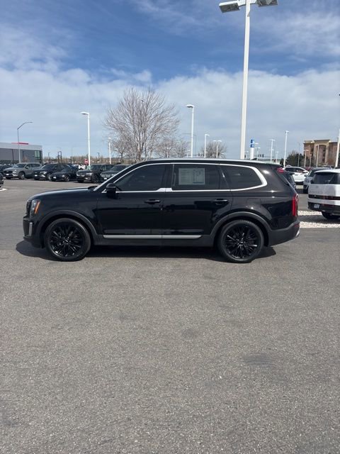 Used 2022 Kia Telluride SX w/ Towing Package AWD/4WD image 5
