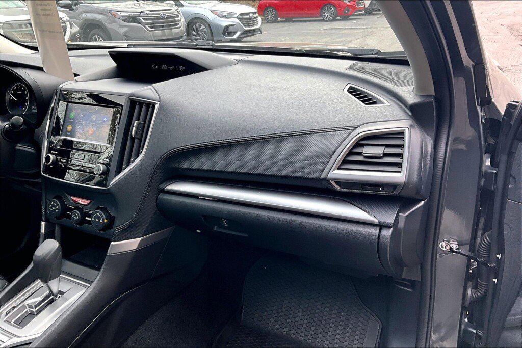 Certified 2023 Subaru Forester Premium image 11