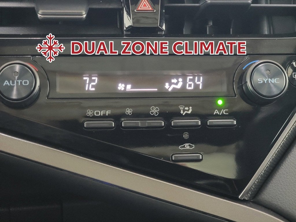 Certified 2024 Toyota Camry XSE w/ Navigation Package AWD/4WD image 25