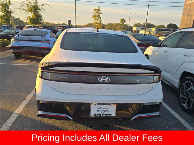 Used 2026 Hyundai Sonata SEL FWD image 7