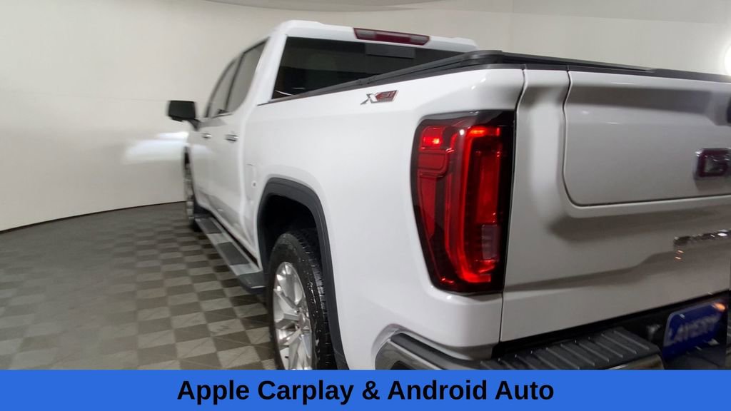 Certified 2022 GMC Sierra 1500 SLT w/ SLT Premium Package image 10