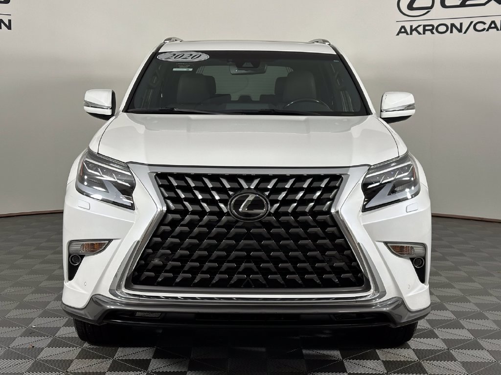 Used 2020 Lexus GX 460 Premium AWD/4WD image 13